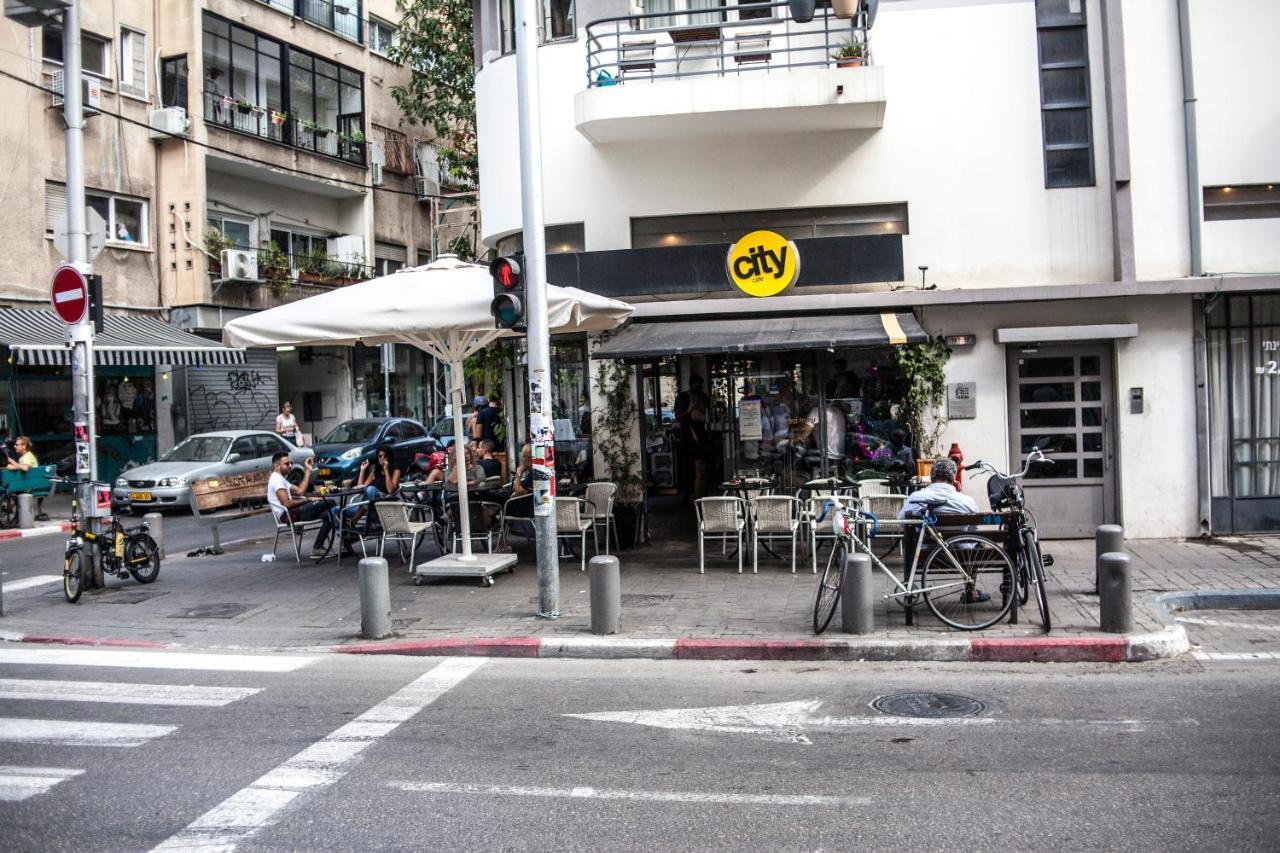 Locals Tlv - Herzl Street Tel Aviv Exterior foto