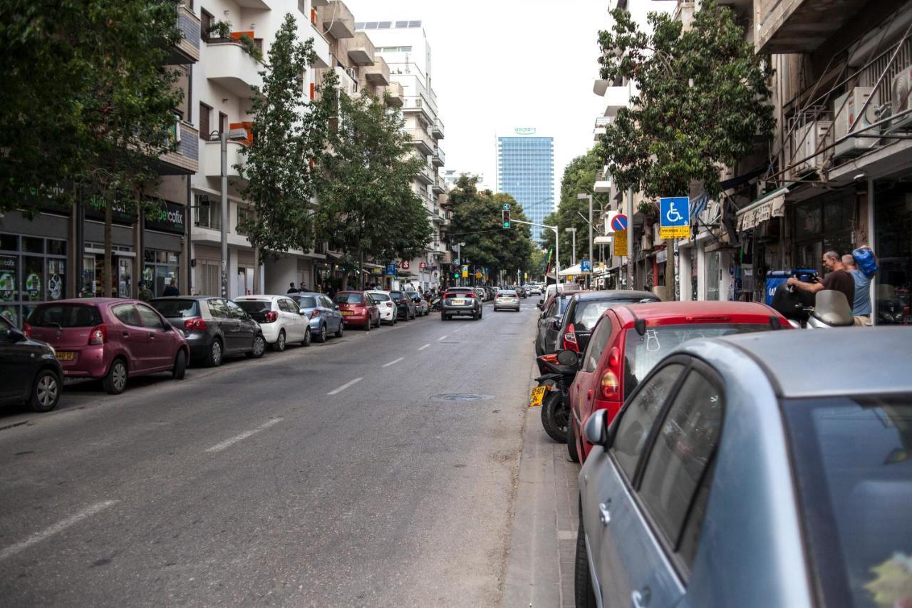 Locals Tlv - Herzl Street Tel Aviv Exterior foto