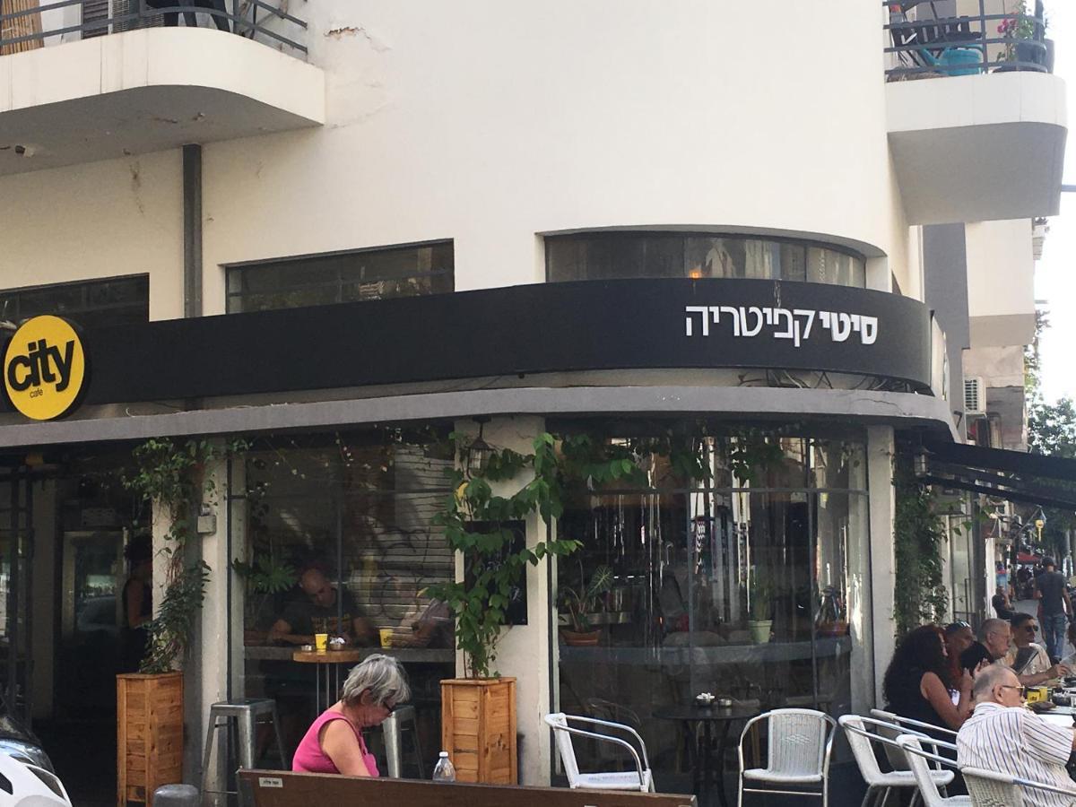 Locals Tlv - Herzl Street Tel Aviv Exterior foto